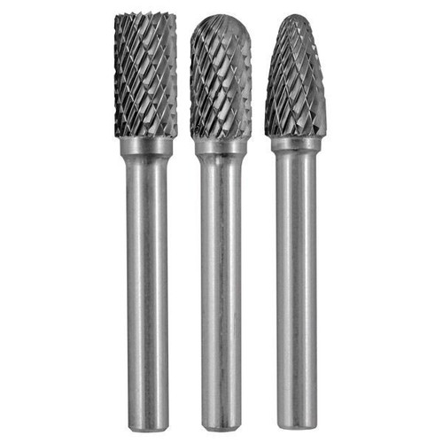 Holemaker CB-SET-03 - Carbide Burr Set 3 Piece